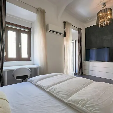 2bedroom Flat@lisbon Town Center