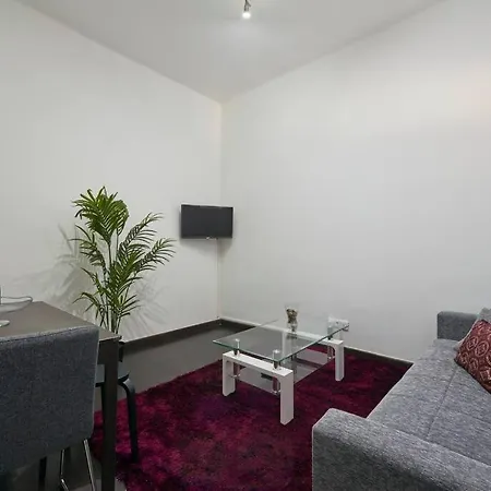 2bedroom Flat@lisbon Town Center Apartment