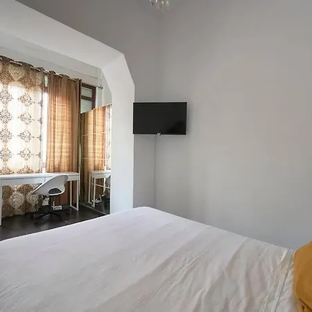 2bedroom Flat@lisbon Town Center *