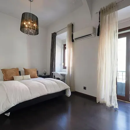 Apartment 2bedroom Flat@lisbon Town Center