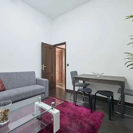2bedroom Flat@lisbon Town Center Apartment Lisbon