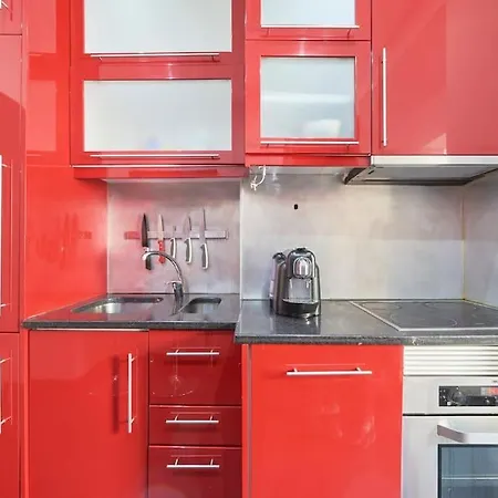 2bedroom Flat@lisbon Town Center *